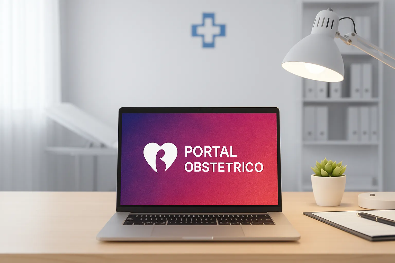 Mostrando la imagen del proyecto